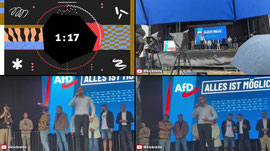Ulrich Siegmund "CDU & Deutschlandabschaffer Antifa" Rede AfD Familienfest Magdeburg 4.9.26