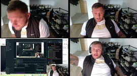 reacting to ed matty ai clips of me
