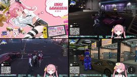【#SURGETown】新米爆走メカニックさん、もうハンドル握らないでください。#2 #ペケライブ