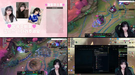 [생] 롤 칼바람 아수라장 시참 🔥 LOL