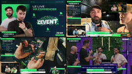 ZEVENT 2026 - JOUR 2 : AMIXEM ET THOMAS !