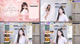[JUP] 자기 전에 나랑 놀쟈아 (샛플단 구합니다)