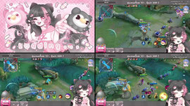 [🔴LIVE ] Mlbb | ฉลอง 10ปี ตัวเมนมาเสิร์ฟขนาดนี้จะพลาดได้ไง