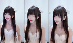 晚上好～