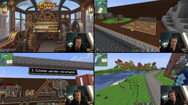 Wir gehen auf den Create Live 7 Messe-Server | !gportal