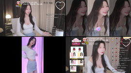 26일차) 신입여캠 키워주세요...♥