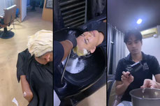 Pov barber