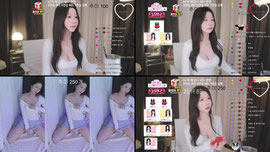 26일차) 신입여캠 키워주세요...♥