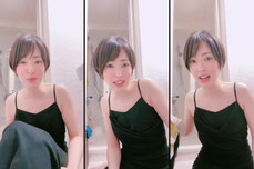 明日は👙配信です。詳しくはこちらへ。