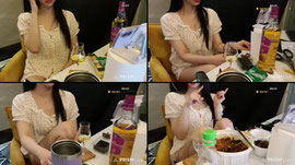 혼술 위스키먹고 소주
