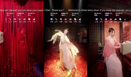 Chinese HanFu dancing show #hanfugirl #traditionalchineseclothing #chineseculture  #traveling china