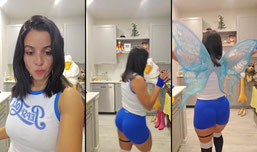 LizyShorty is live!