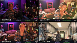 ZELDATHON ⚔️ Stream cannot end until I beat Ocarina of Time!! *for the first time* 🩷 Gifted subs & watch time gets event badge ⚔️