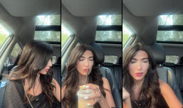 My last summer nail/coffe and girl talk/ what I purchased today