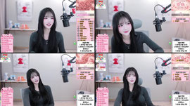 흑맨 생파 다녀옴 짧방 ㅎㅎ