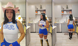 LizyShorty is live!