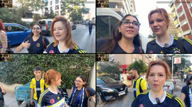 FENERBAHÇE - BEŞİKTAŞ MAÇ ÖNÜ  | !insta !donate