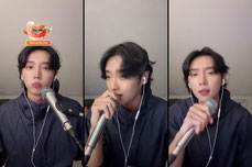 이슨 라이브🍔🍟🥤❤️