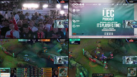 KARMINE CORP 1 vs 0 GIANTX | LEC Summer - Playoffs (BO5) LA VICTOIRE POUR UNE PLACE AUX WORLDS #WatchLEC  | (!razer) (!extension)