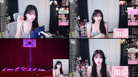 [신입여캠] 잠옷짧방ㅣ주사위 98개 식데뽑기 ㅣ서든여캠 루나틱