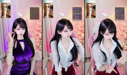 纯实力 零添加 壮族美少女