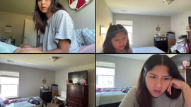 day eight || @home