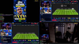 %0 FUTBOL | K TALKS | DERBİ ÖZEL | !wraith !pindirim