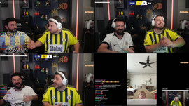 FENERBAHÇE - BEŞİKTAŞ WP W/ UMURAFANN | ARKASI TWITTER TAKILMACASI | CHATTING + OYUN !oyunfor