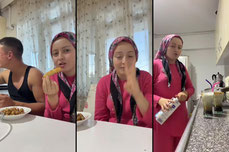 Börek yiyelim
