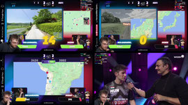 🔴GEOGUESSR WORLD CHAMPIONSHIP | GRAND FINALS🔴