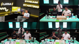 🇬🇧 WINGSTOP TALENT FINAL - LONDON!! £1000 CASH PRIZE!
