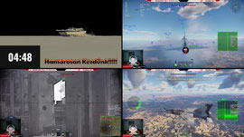 War Thunder lesz itt minden is😎🤘🤙🎖️🪖*Gajin partner*