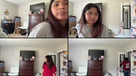 day eight ||testing || @home