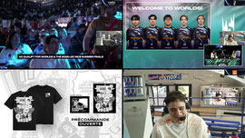 KARMINE CORP 3 vs 1 GIANTX | LEC Summer - Playoffs (BO5) NOUS SOMMES AUX WORLDSSSS #WatchLEC  | (!razer) (!extension)