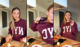 Live Cooking mit Missy