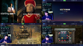 $100K IN GIVEAWAYS TODAY🔥$500K BONUS HUNT🔥$50K GIVEAWAY IN DISCORD & $5K ON TWITTER NOW🔥$1 MILLION SEPTEMBER WAGER LEADERBOARD, AD🔥