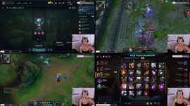 Streamek z ligi :)  ig- lmoczarska, tiktok- lencikk