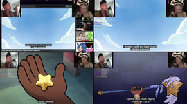 Reacting to Pretty Please I Dont Want To Be A Magical Girl w/ Cole