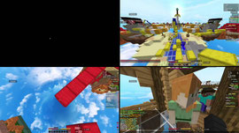 CRAZY HEFTIG SCHLECHTES BEDWARS GAMEPLAY| !dc !gamble
