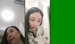 第一次直播很紧张