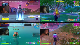 Fortnite Unc grindet bis lvl 💯