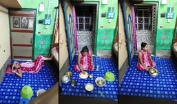 My chhattu village  is live!