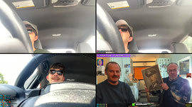 🔴🚗Non-Tent Stream/Driving around 
| Your 5th Favorite Non-Tent Streamer! 🔴Live! !voices !blockhead