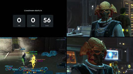I Choose the Republic! | SWTOR Smuggler Ep. 1 – Jedi Under Siege