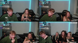 MIT LAINY, LAURA + ANNIKA GLEICH 1 STUNDE EHRLICH SEIN | !auto !Mauspad !cc !shop !prime !waveboysdc ͏