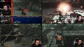 [SUB BADGE AKTIV ✅] Jagd nach der Platin in Onimusha  | 🏆208 Platin/100% Games | 🔗 !grover !whatsapp