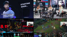 ✅SEN vs C9 // TL vs DIG✅LCS SUMMER COSTREAM✅LAST WEEK OF REGULAR SEASON✅