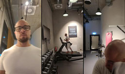 Let's workout!
