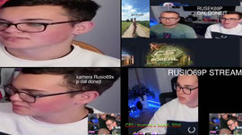 My first stream.