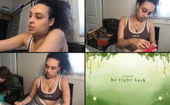 COME CHILL WITH HARLEAH 😍🤭❤️❤️
